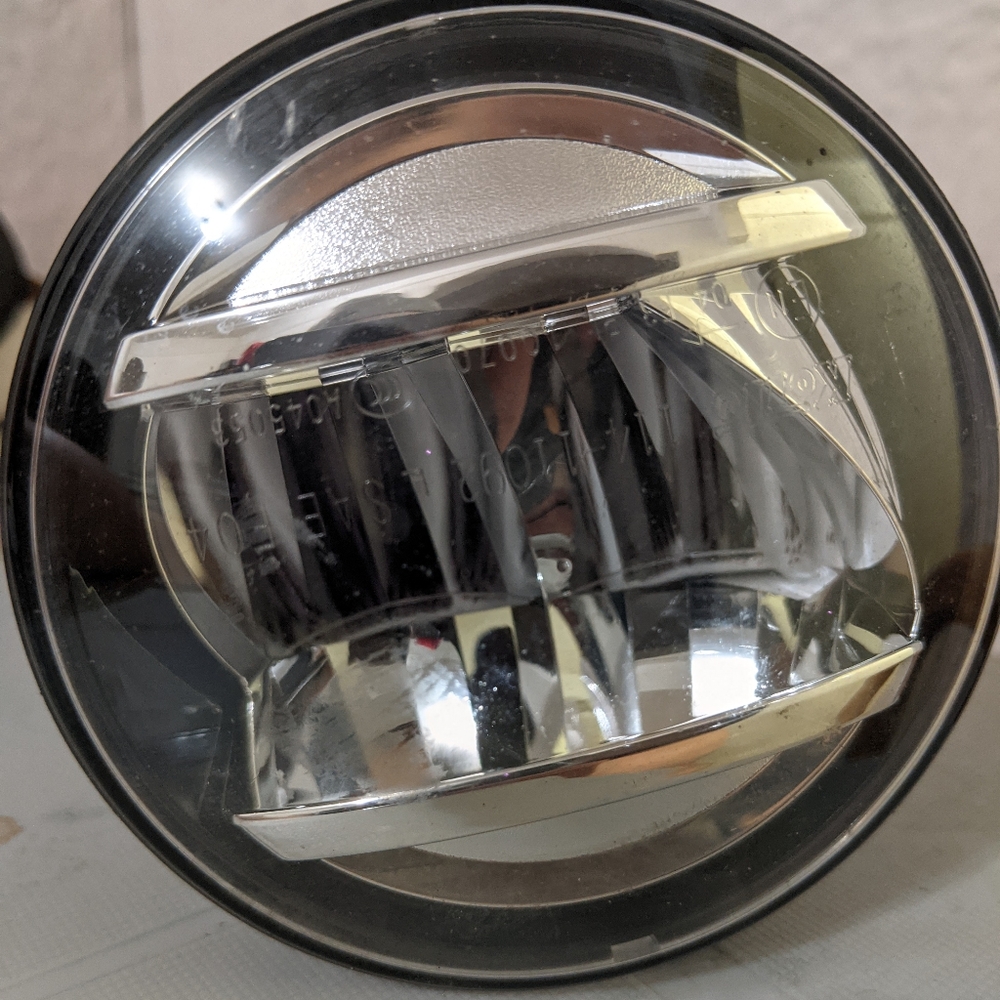 Subaru Crosstrek Fog Lamp